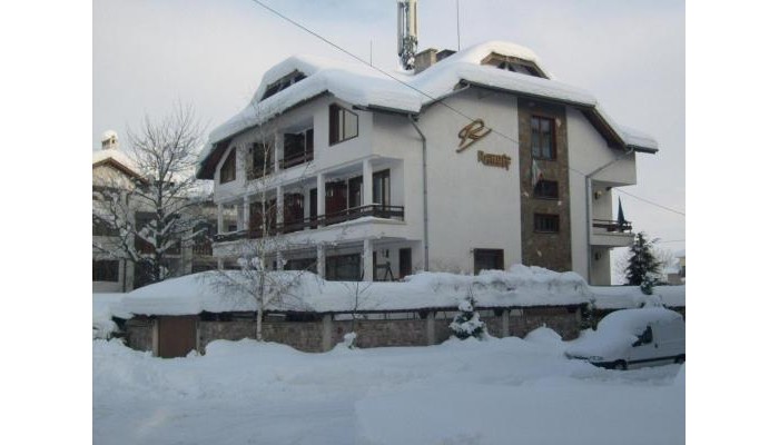 Hotel Rahoff poza 0