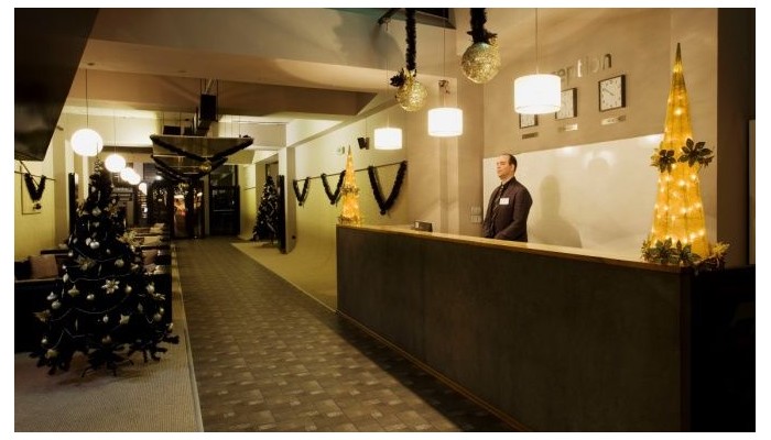 Hotel Riverside Boutique poza 10