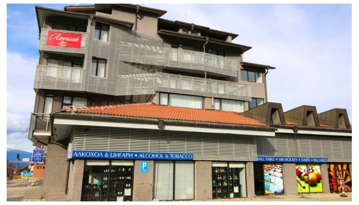 Hotel Riverside Boutique poza 1