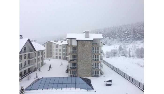 Hotel Saint George Palace poza 1