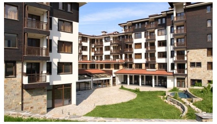 Hotel St George Ski & Holiday poza 1