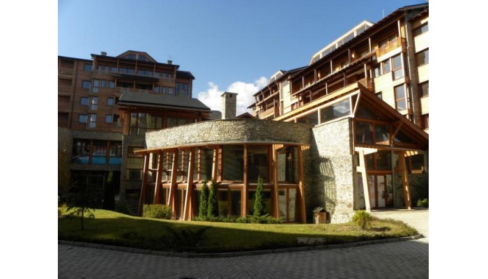 Saint Ivan Ski & Spa Resort poza 3