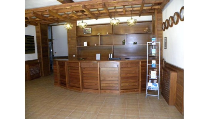 Saint Ivan Ski & Spa Resort poza 1