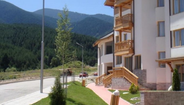 Hotel Saint John Hill poza 0