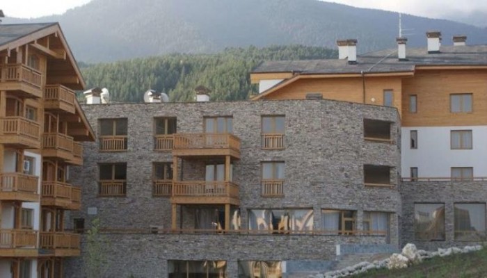 Hotel Saint John Hill poza 1