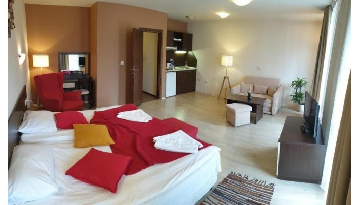 Banderitsa Apartments With Kitchen & Bbq poza 15