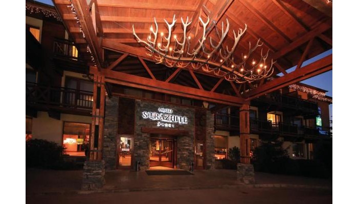 Hotel Four Points By Sheraton (Ex. Strazhite) poza 2