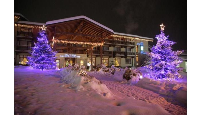 Hotel Four Points By Sheraton (Ex. Strazhite) poza 3