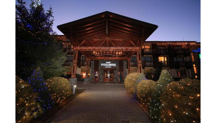 Hotel Four Points By Sheraton (Ex. Strazhite) poza 1