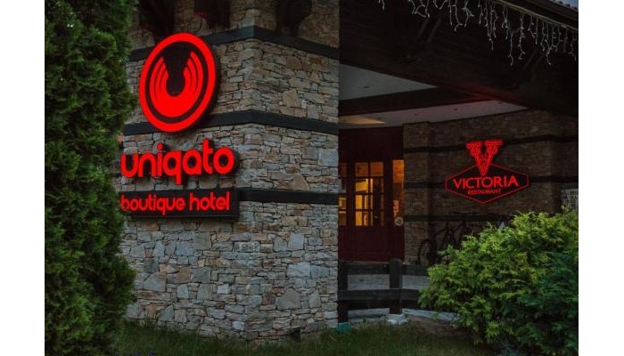 Hotel Uniqato poza 1