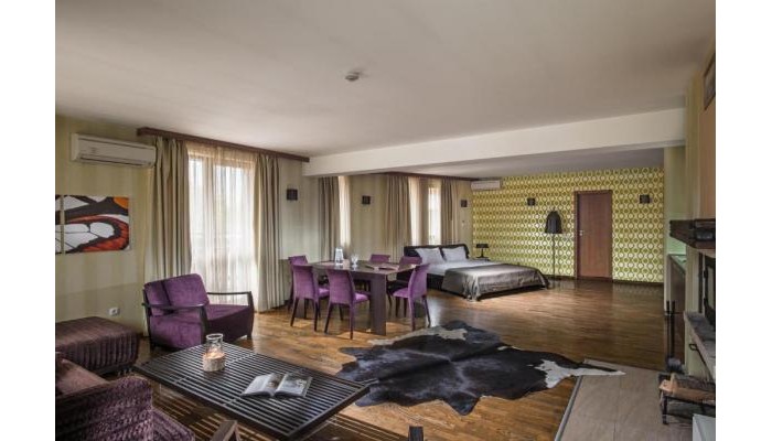 Hotel Uniqato poza 9