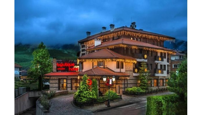 Hotel Uniqato poza 0