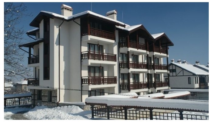 Winslow Elegance Apartments poza 0