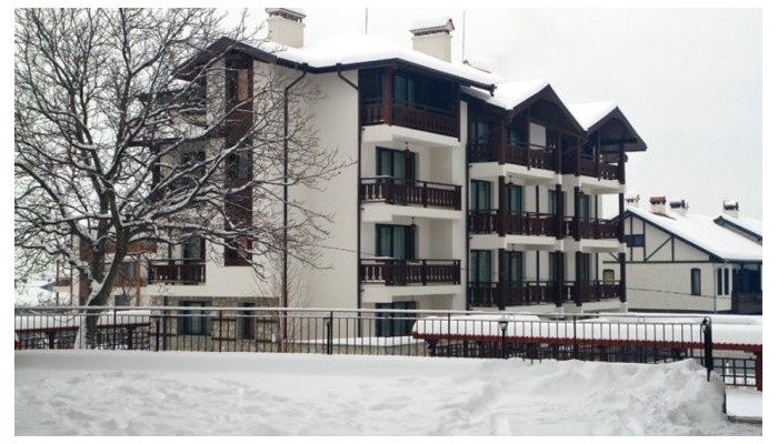 Winslow Elegance Apartments poza 1