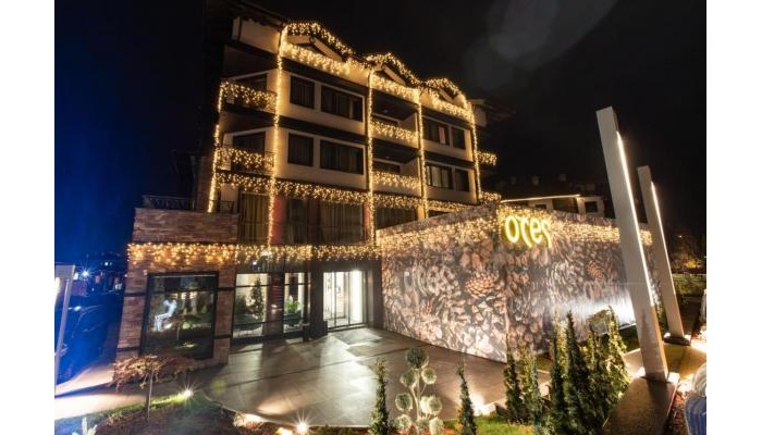 Ores Boutique Hotel poza 0