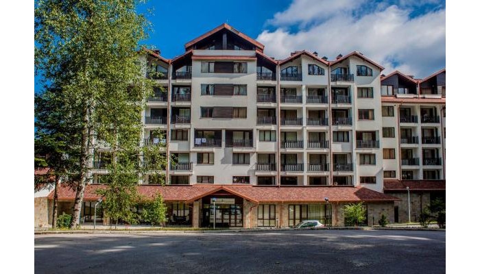 Aparthotel Borovets Gardens poza 1