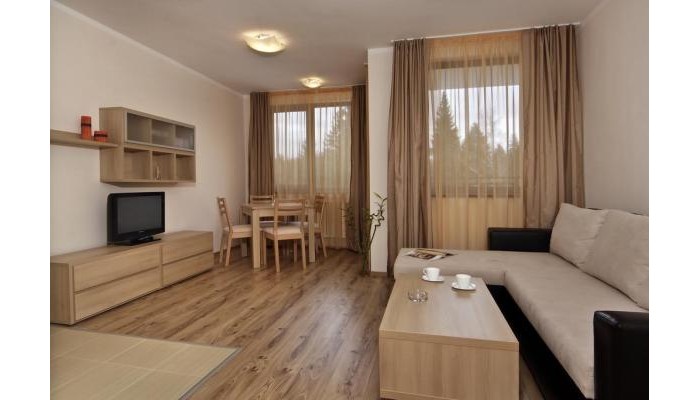 Aparthotel Borovets Gardens poza 8