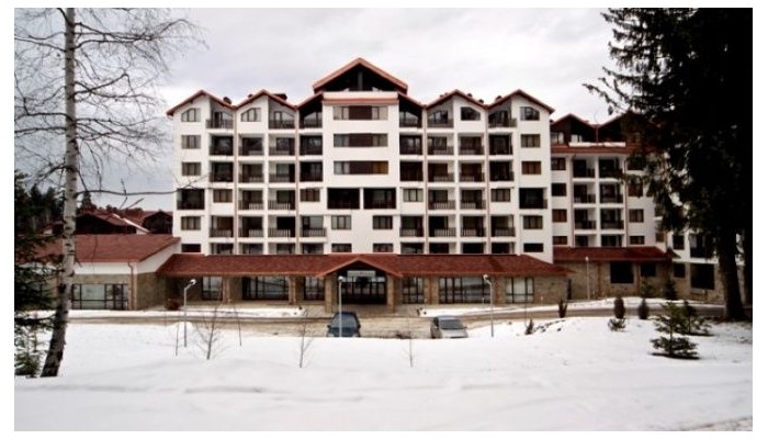 Aparthotel Borovets Gardens poza 0