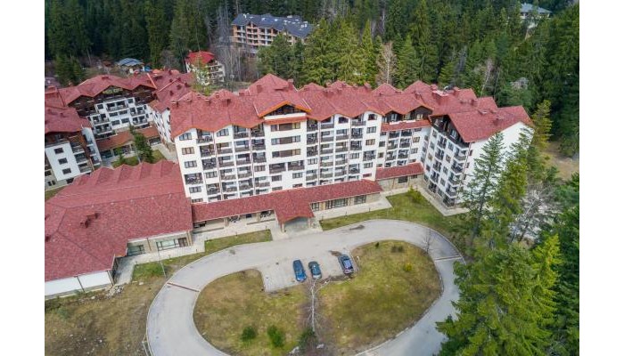 Aparthotel Borovets Gardens poza 2