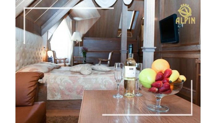 Alpin Hotel & Villas poza 17