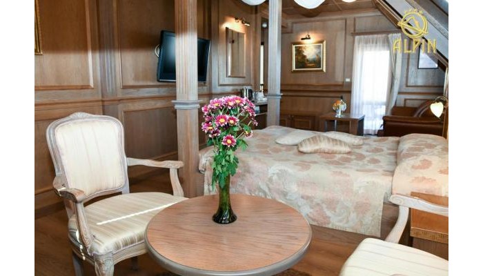 Alpin Hotel & Villas poza 8