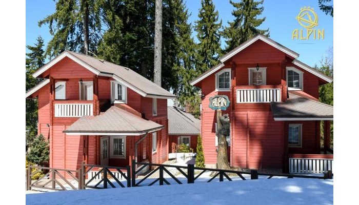 Alpin Hotel & Villas poza 2