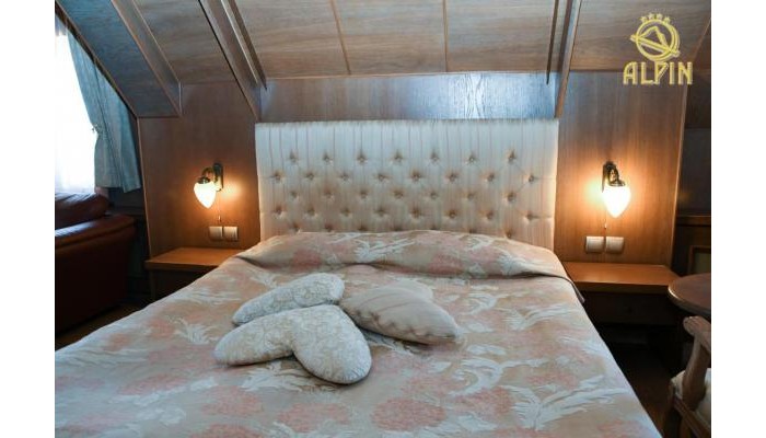 Alpin Hotel & Villas poza 16