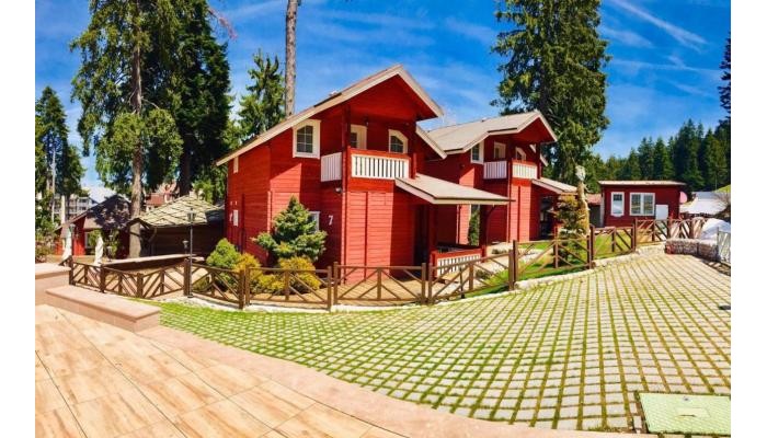 Alpin Hotel & Villas poza 3