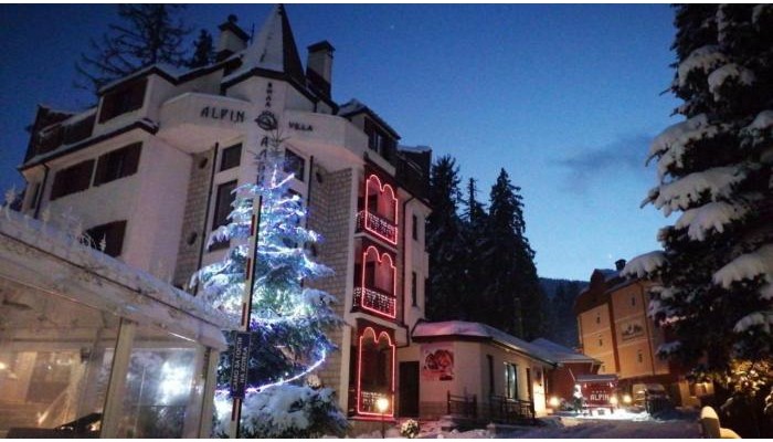 Alpin Hotel & Villas poza 0