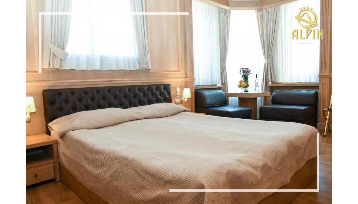 Alpin Hotel & Villas poza 7