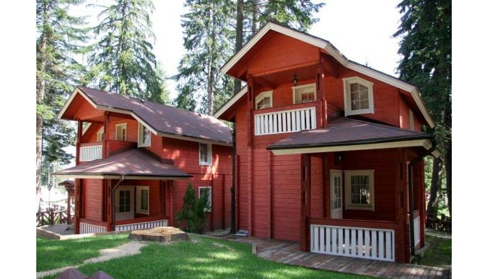 Alpin Hotel & Villas poza 4