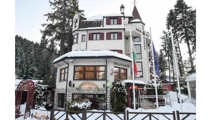 Alpin Hotel & Villas poza 1