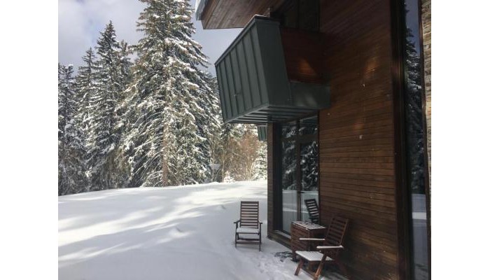 Hotel Borovets Chalets poza 1