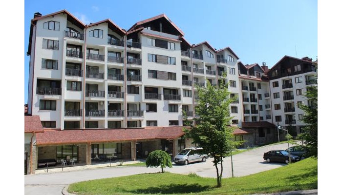 Borovets Gardens Apartment C35 poza 0