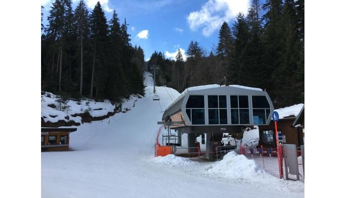 Borovets Gardens Apartment C35 poza 5