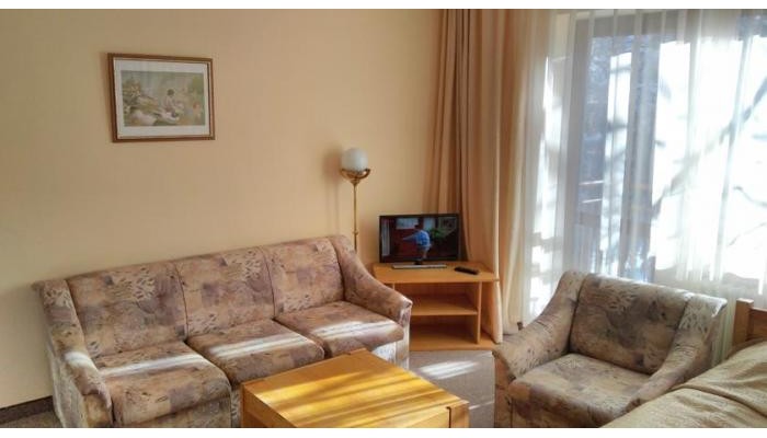 Hotel Borovets Edelweiss poza 5