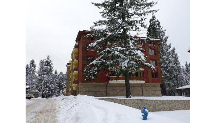 Eliza Apartment Sequoia poza 1