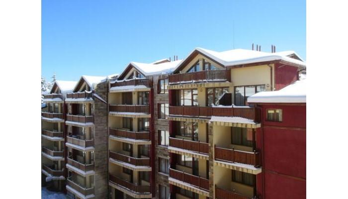 Eliza Apartment Sequoia poza 0