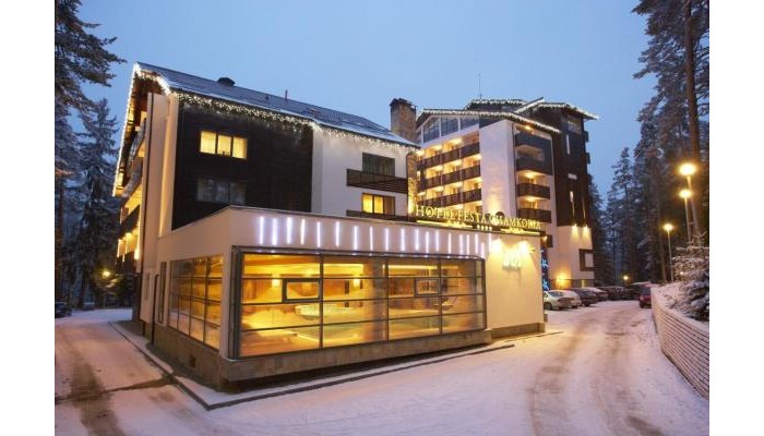 Hotel Festa Chamkoria poza 0