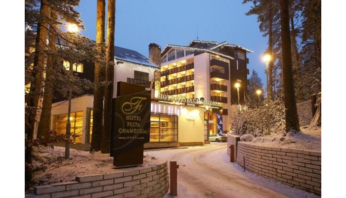 Hotel Festa Chamkoria poza 2