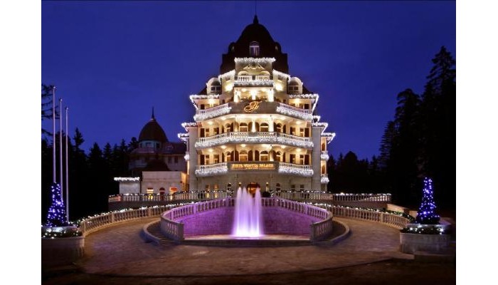 Hotel Festa Winter Palace poza 1