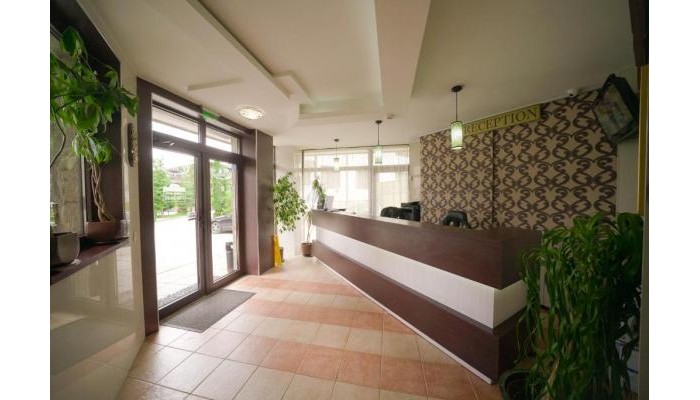 Apart Hotel Flora Residence Daisy poza 10