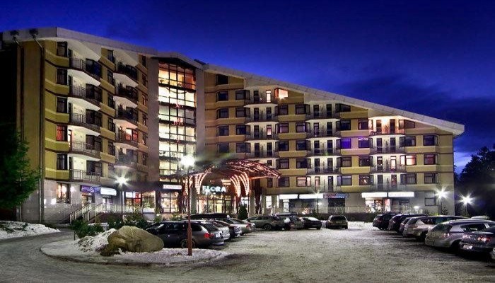 Apart Hotel Flora Residence Daisy poza 0