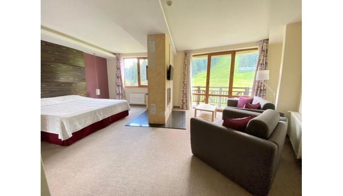 Hotel Ice Angels poza 2