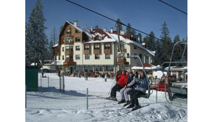 Hotel Ice Angels poza 12