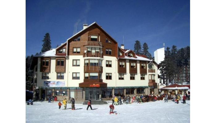 Hotel Ice Angels poza 1