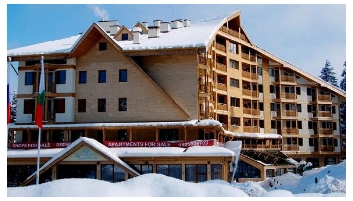 Hotel Iceberg poza 0