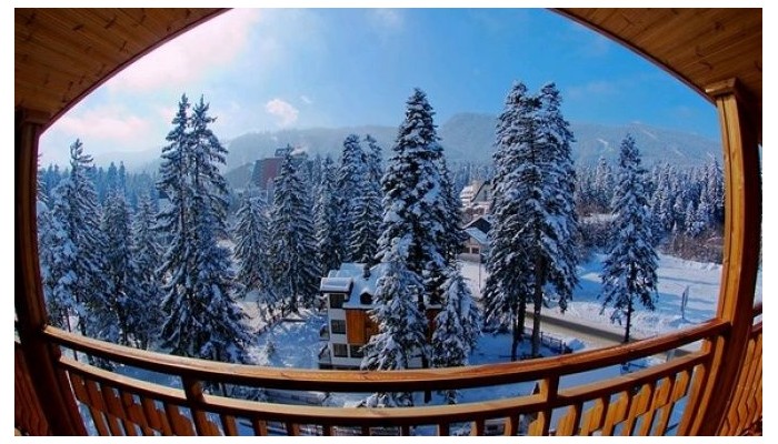 Hotel Iceberg poza 1