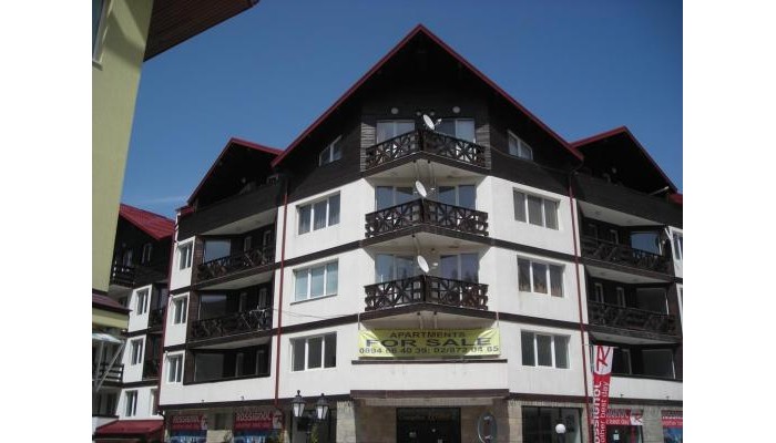 Persey Iglika Apartments poza 0