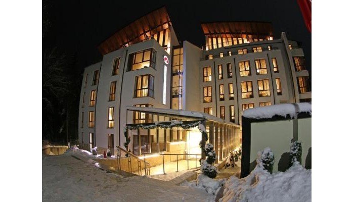 Hotel Radinas Way poza 1